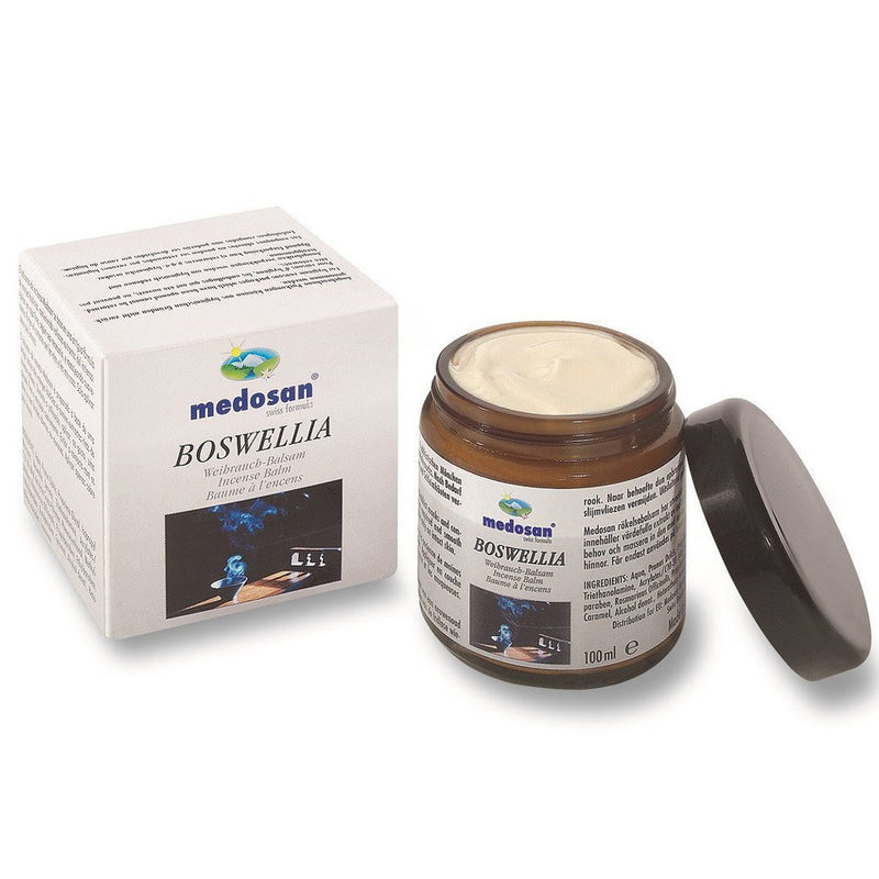 Boswellia Cream Incense Balm for Muscle and Joint Pain