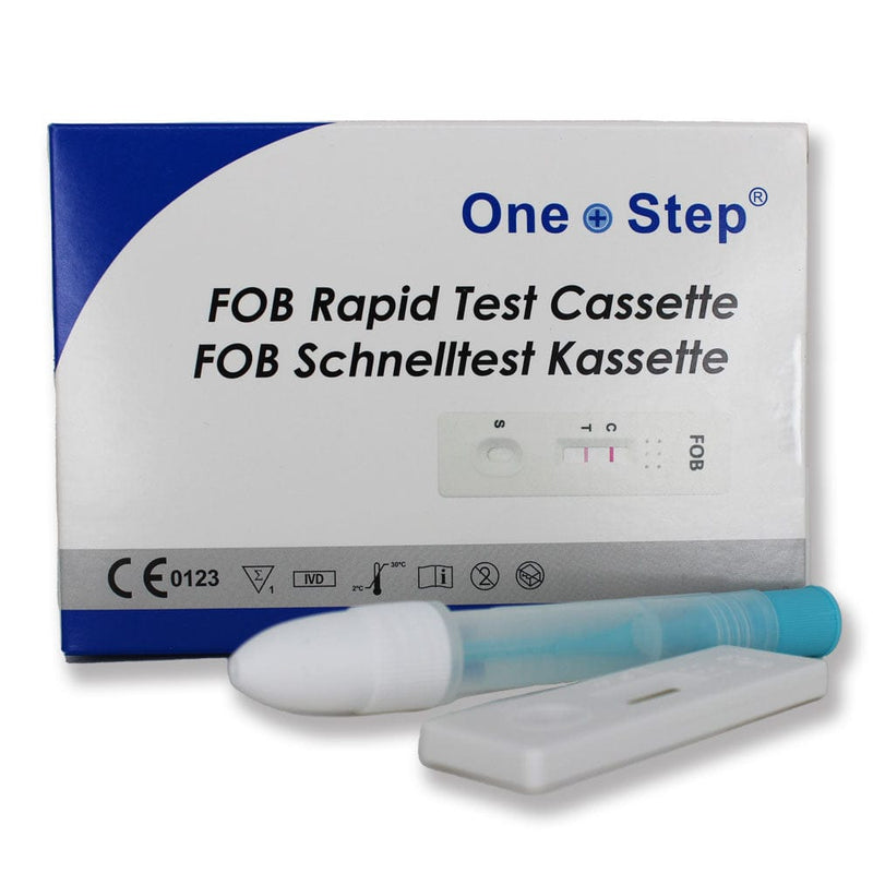Bowel Cancer Faecal sample test 