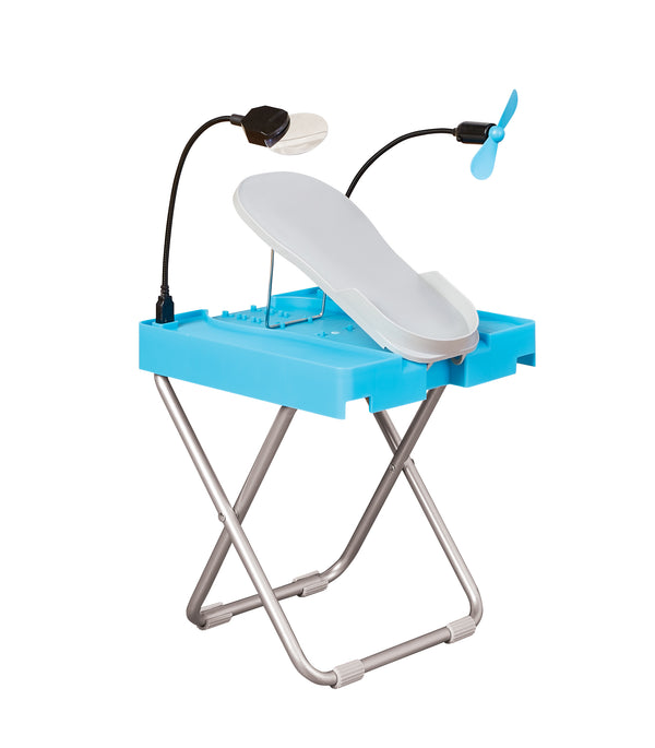 Adjustable Salon Footrest