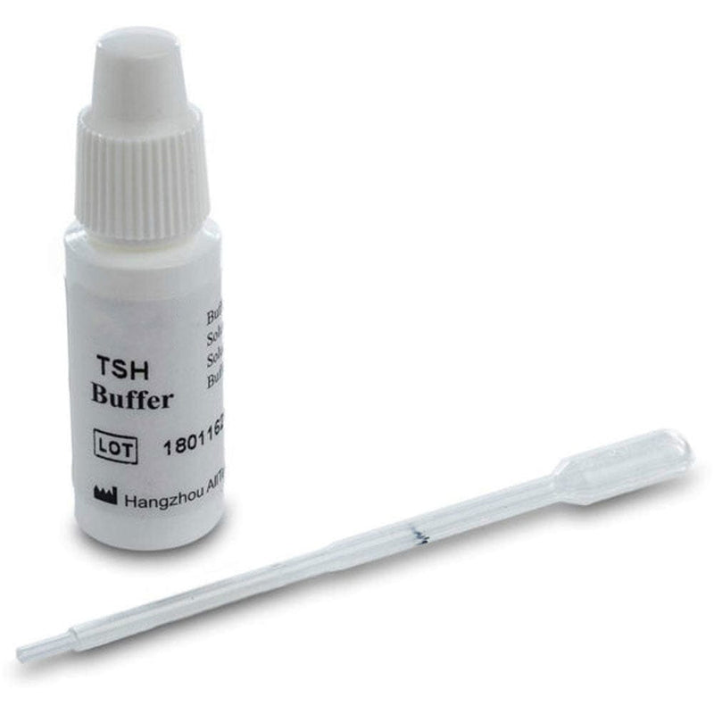 One Step Thyroid Test Kit, Thyroid Health, Testing for TSH at Home Test Kit