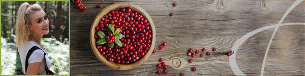 Cranberry Health Benefits, Cranberry Supplement, Vytaliving Articles. 