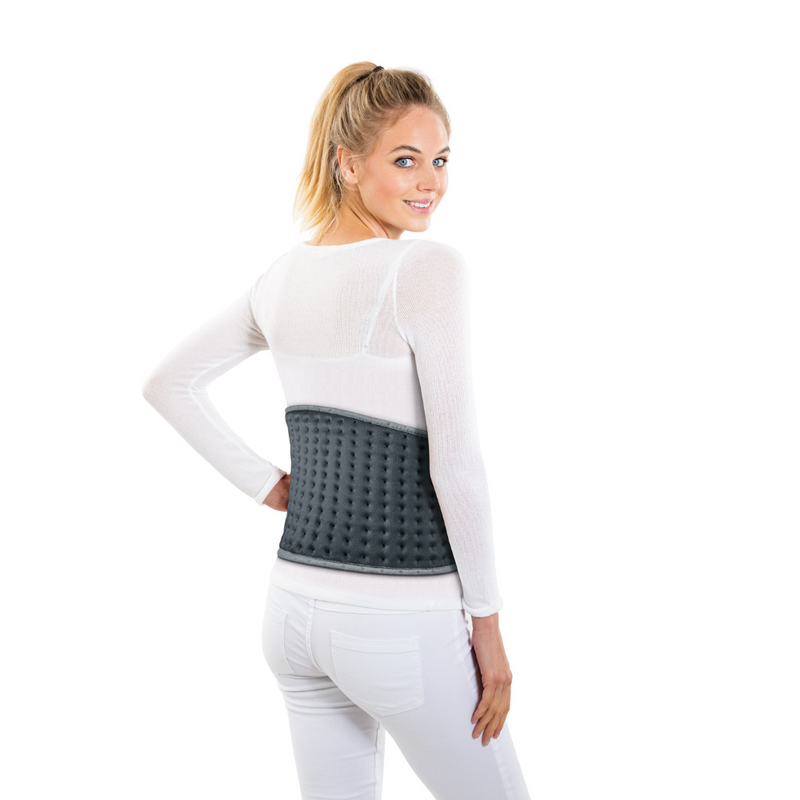 Beurer Luxury Abdomen & Back Heat Pad