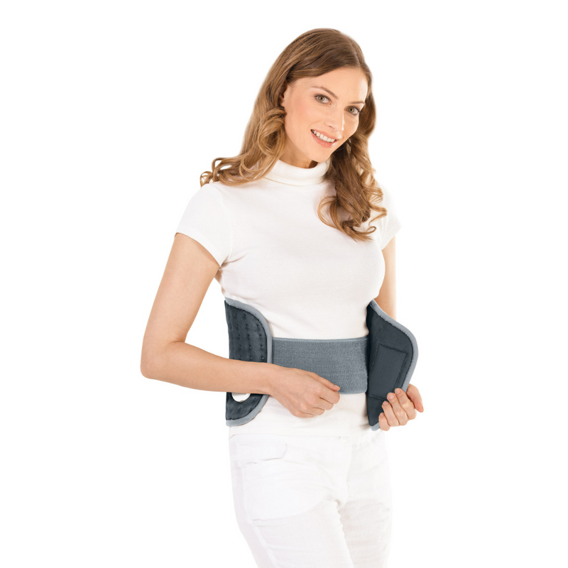 Beurer Luxury Abdomen & Back Heat Pad