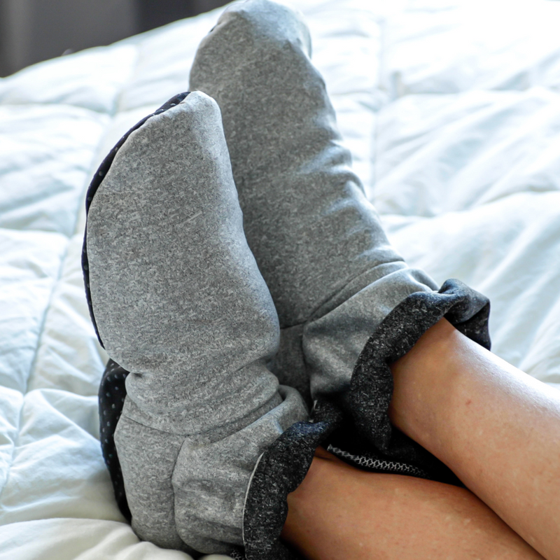 Cosy slipper boots deals