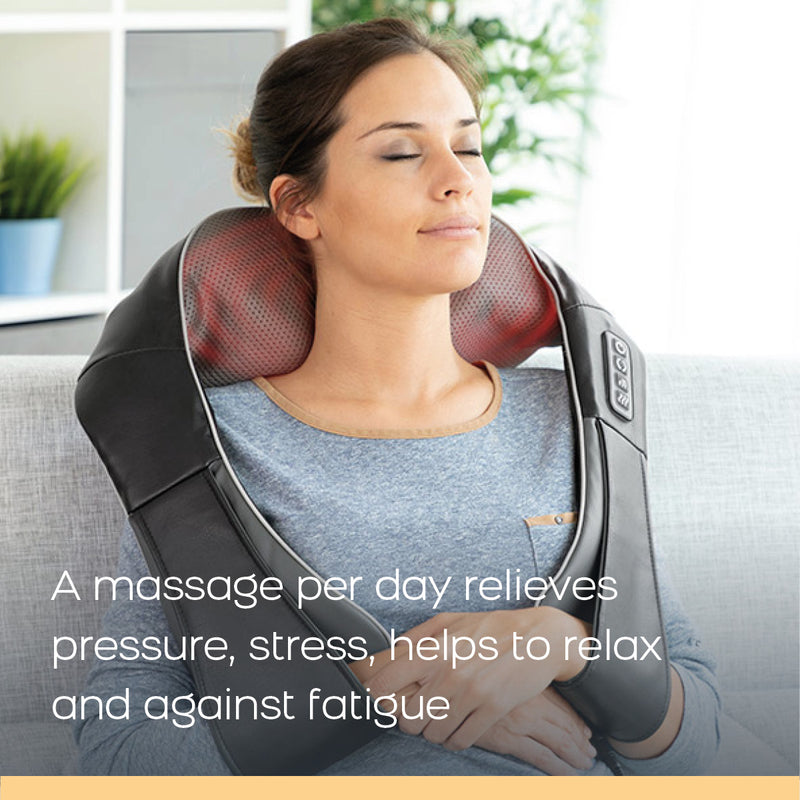 Shiatsu Neck Massager