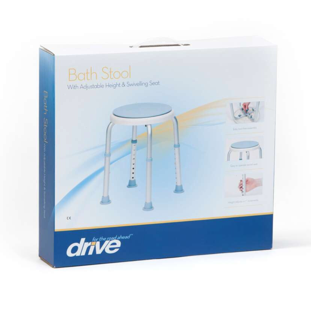 Swivel bath stool sale
