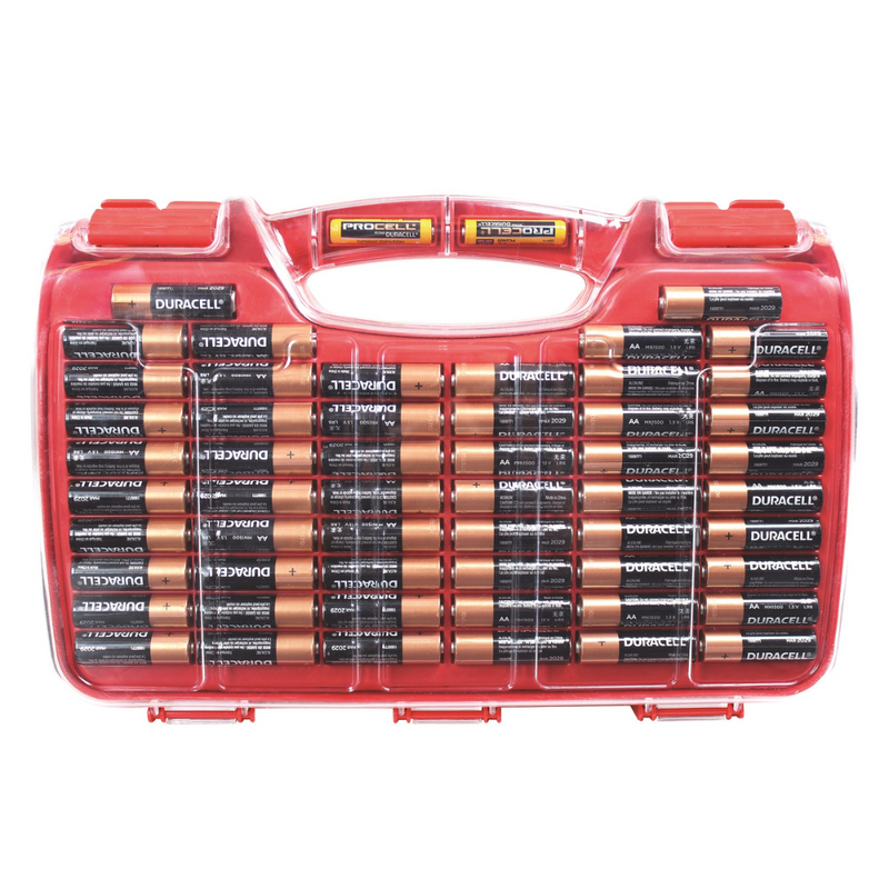 Battery Daddy Storage Case