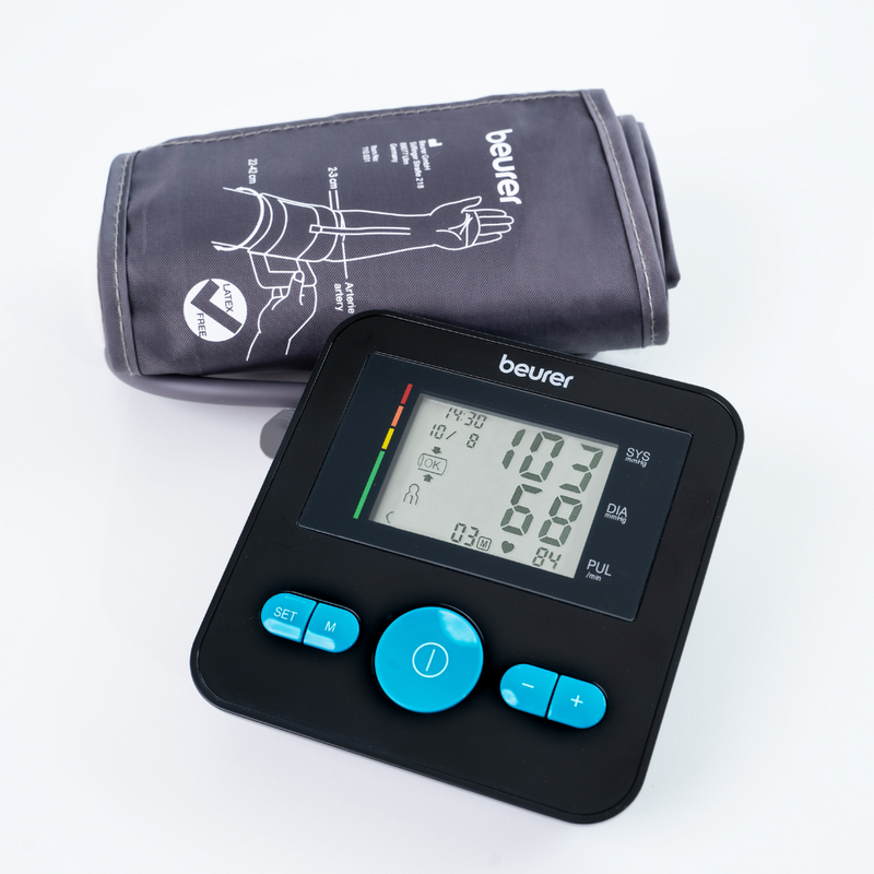 BM-27 Upper Arm Blood Pressure Monitor