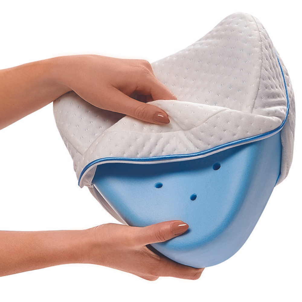 Konbanwa Posture Leg Pillow For Leg Back and Hip Support Vytaliving