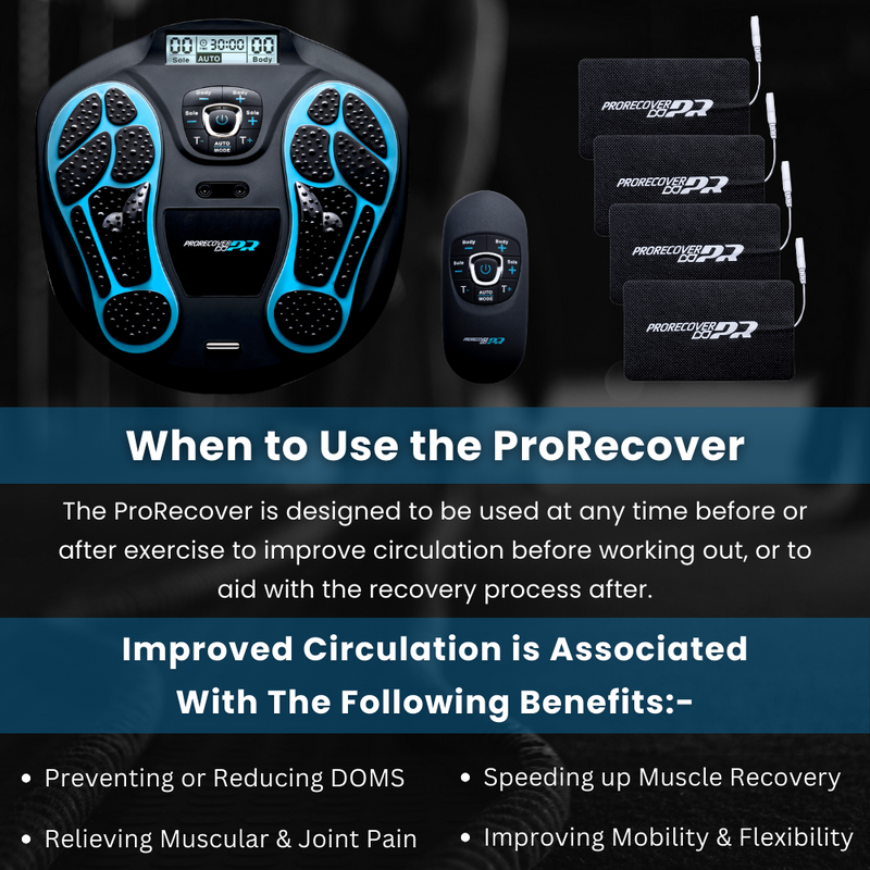 ProRecover™ Sports EMS Device