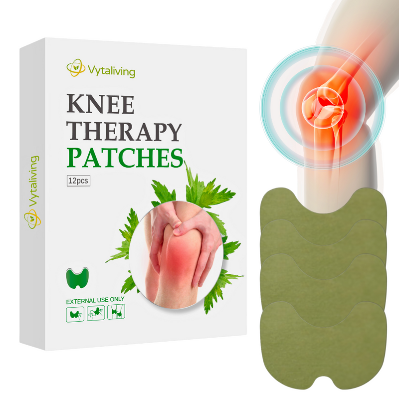Knee Therapy Patches