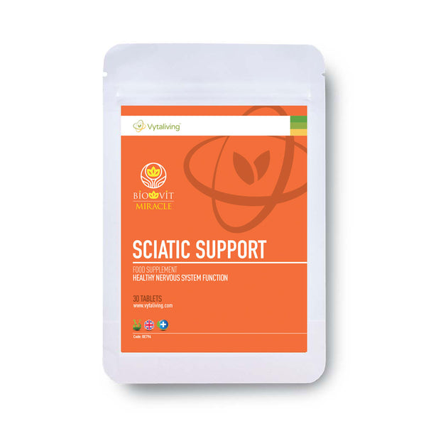 New & Improved Biovit Sciatic Support Tablets