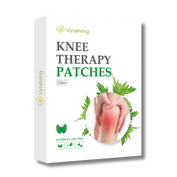 Knee Therapy Patches