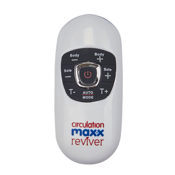 Replacement Remote for Circulation Maxx Reviver
