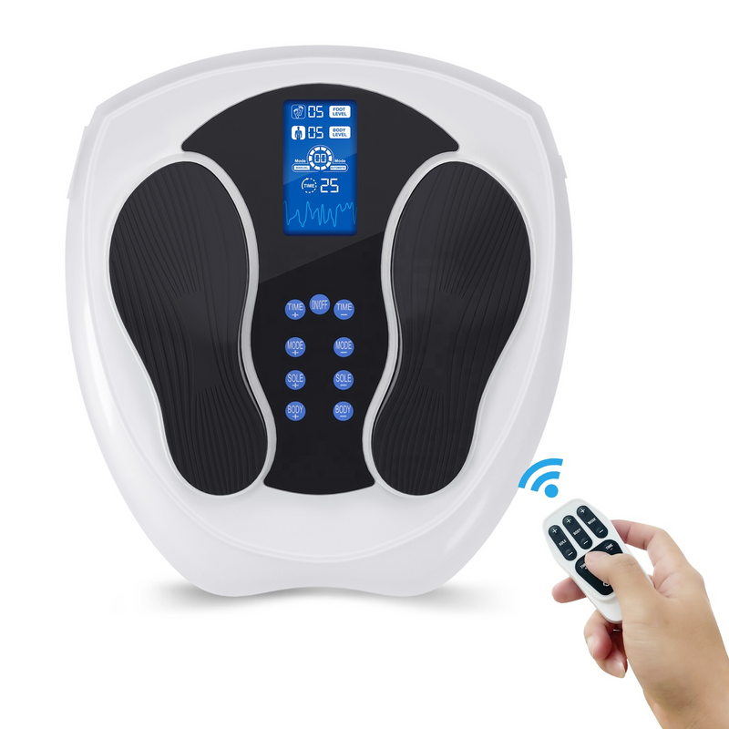 Circulation Maxx Reflexology Massager White