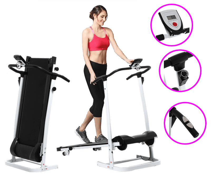 Folding Treadmill