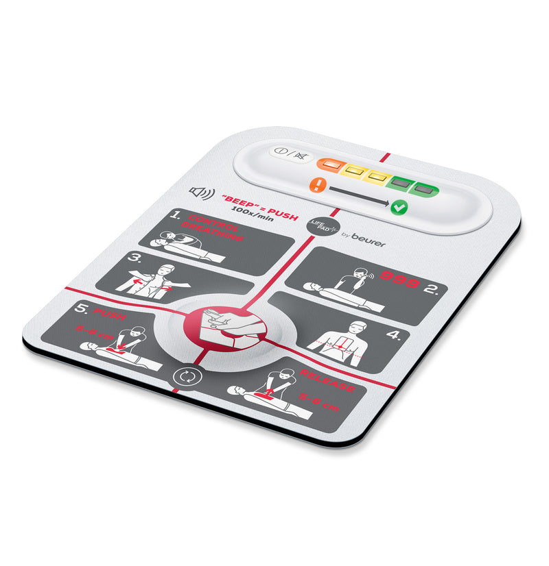 Beurer LifePad Resuscitation Aid