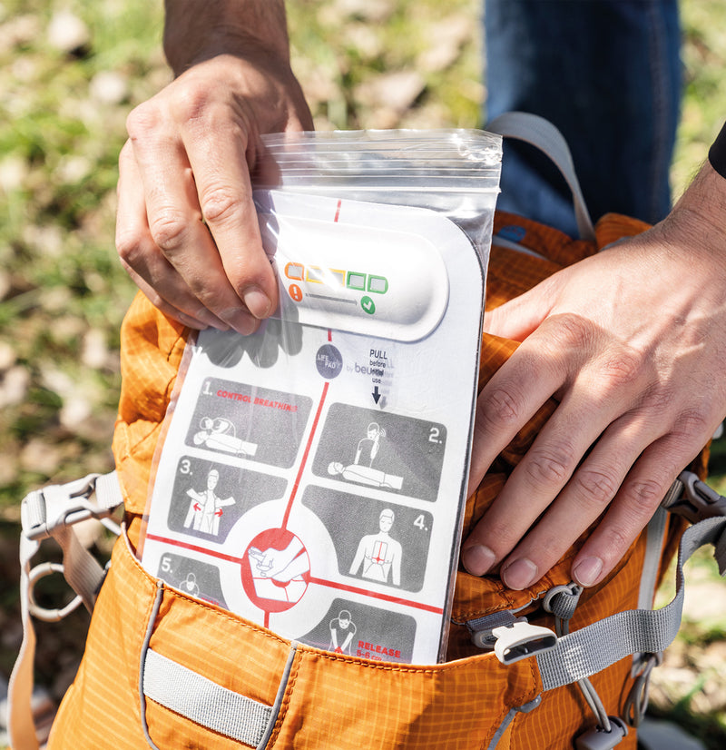 Beurer LifePad RH112 Resuscitation Aid