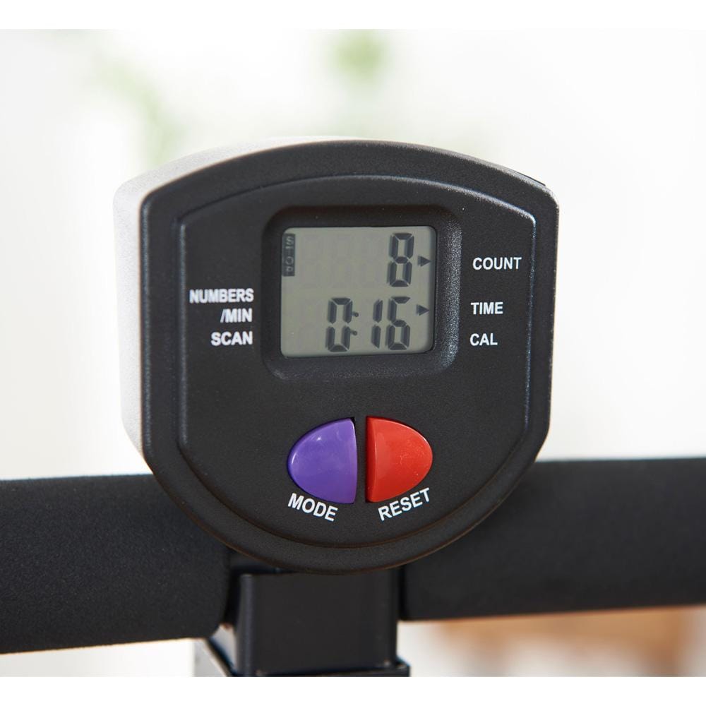Opti ab exerciser with counter online