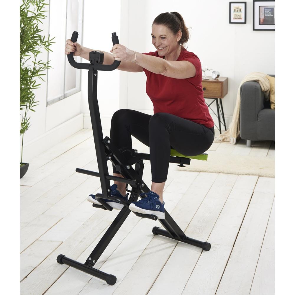 Ab Booster Plus Strengthen the Core at Home Vytaliving