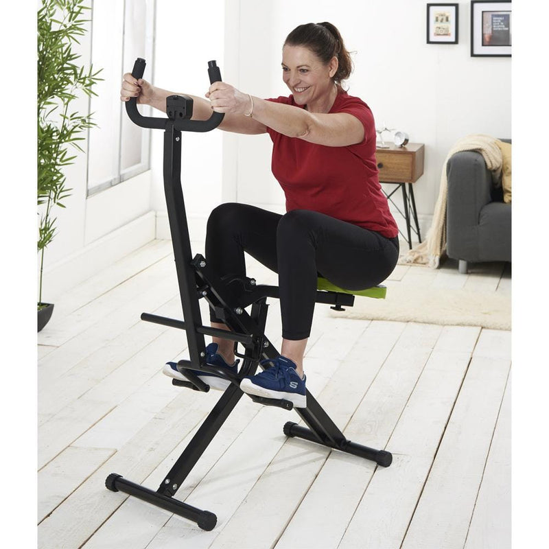 Ab Booster Plus Strengthen the Core at Home Vytaliving
