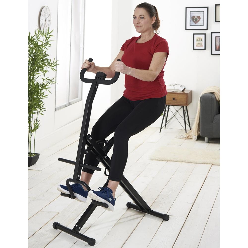All in one fitness device ab booster plus 2025
