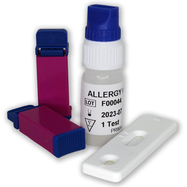 IgE Allergy Detection At Home Test Kit