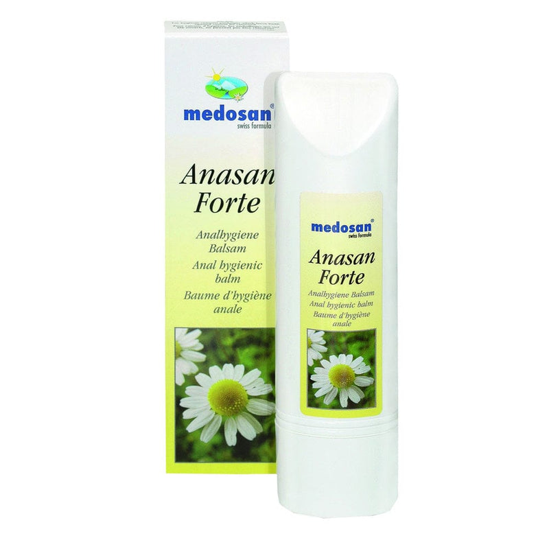 Anasan Forte Anal Itching Cream- Soothing Relief