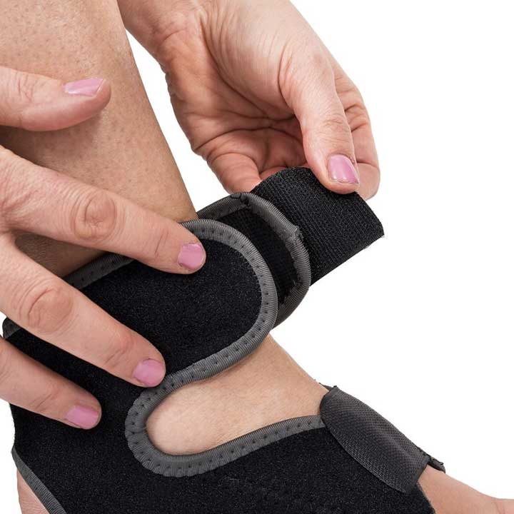 Biofeedbac Support velcro strap