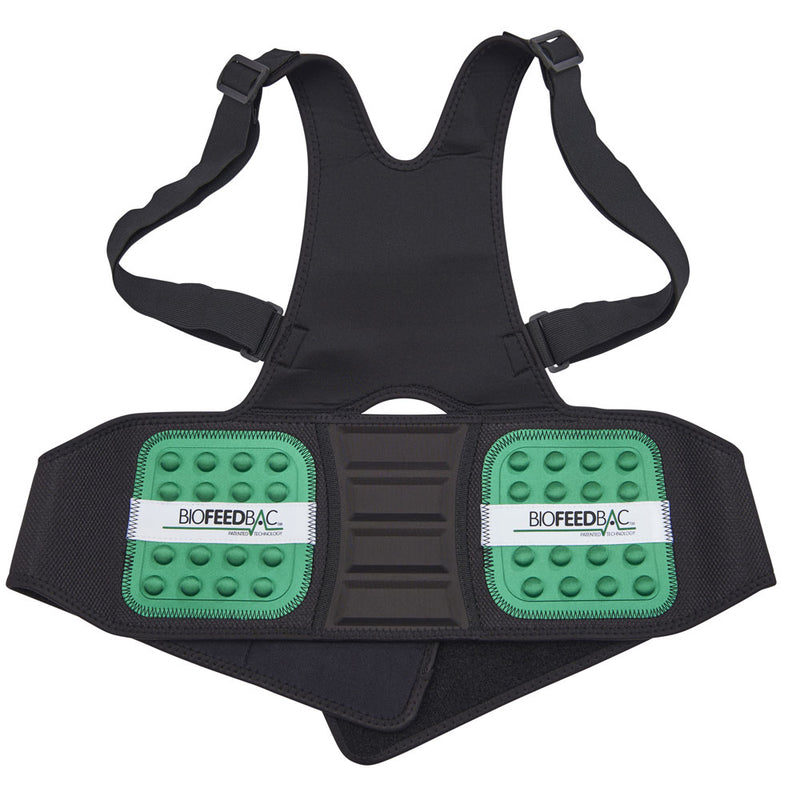 Vytaliving bio posture back corrector front