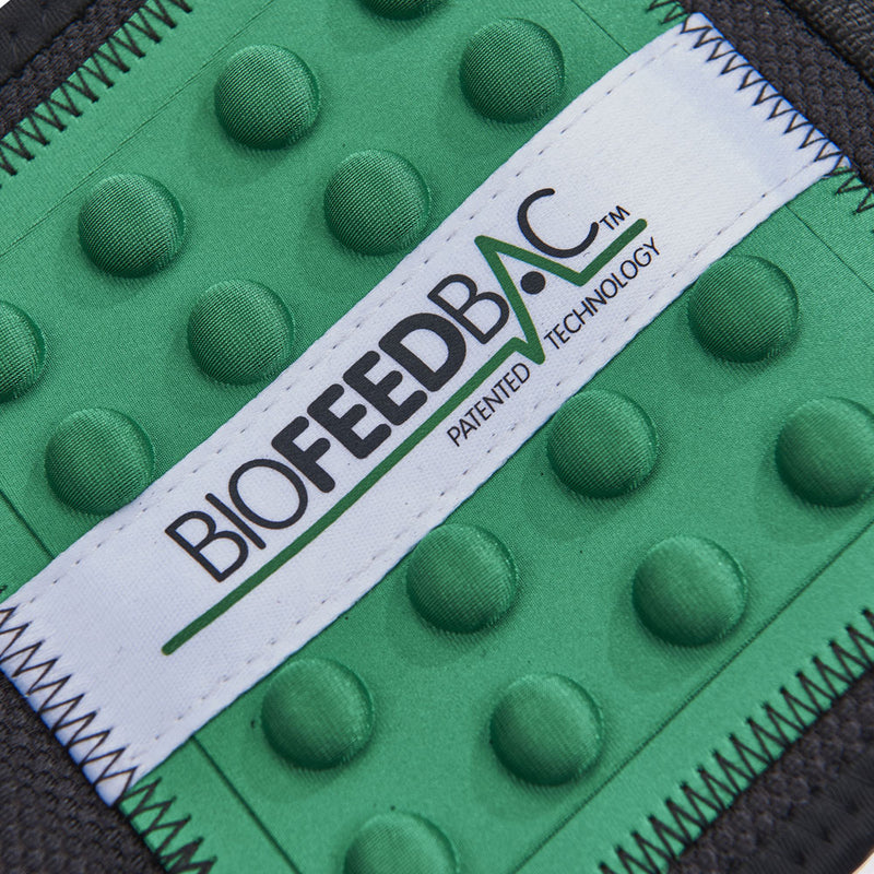 Biofeedbac lumbros belt acupressure 
