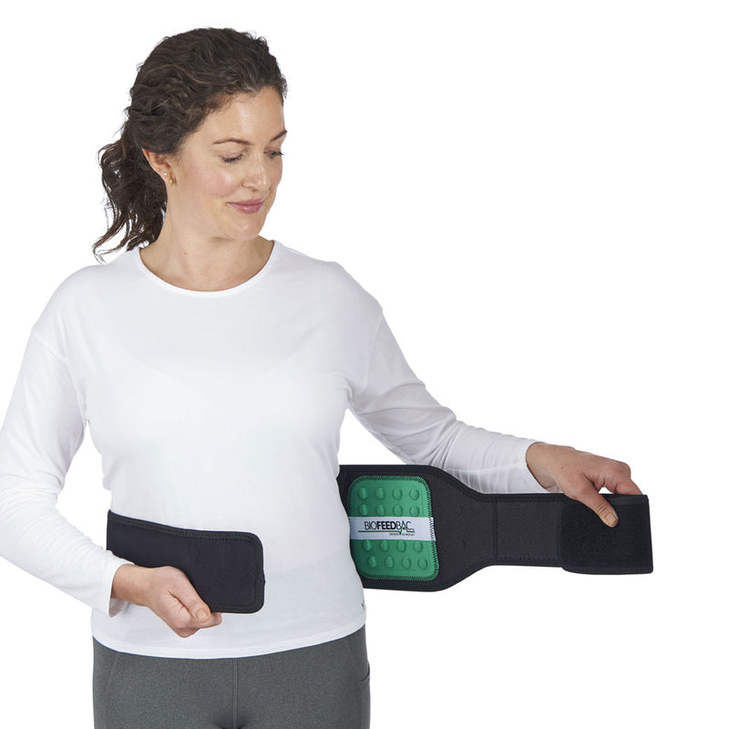 Fixation Lumbar Support Belt inSPORTline Lombes