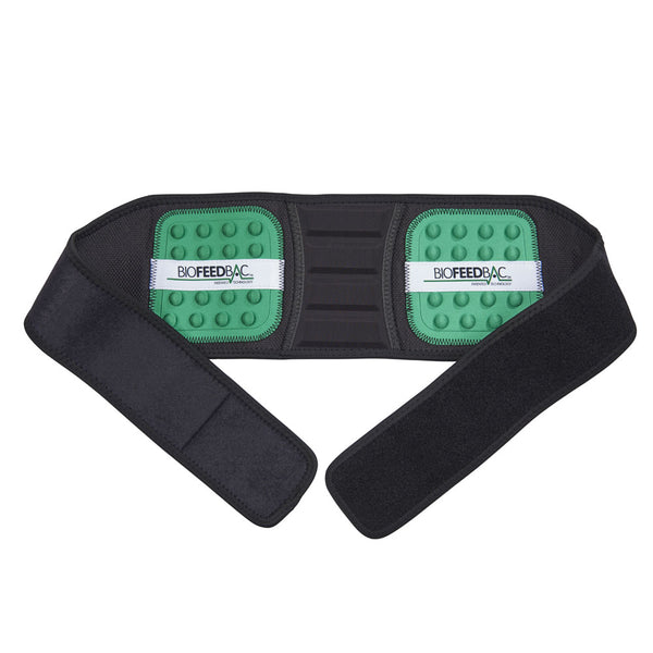 Biofeedbac lumbros belt wrap