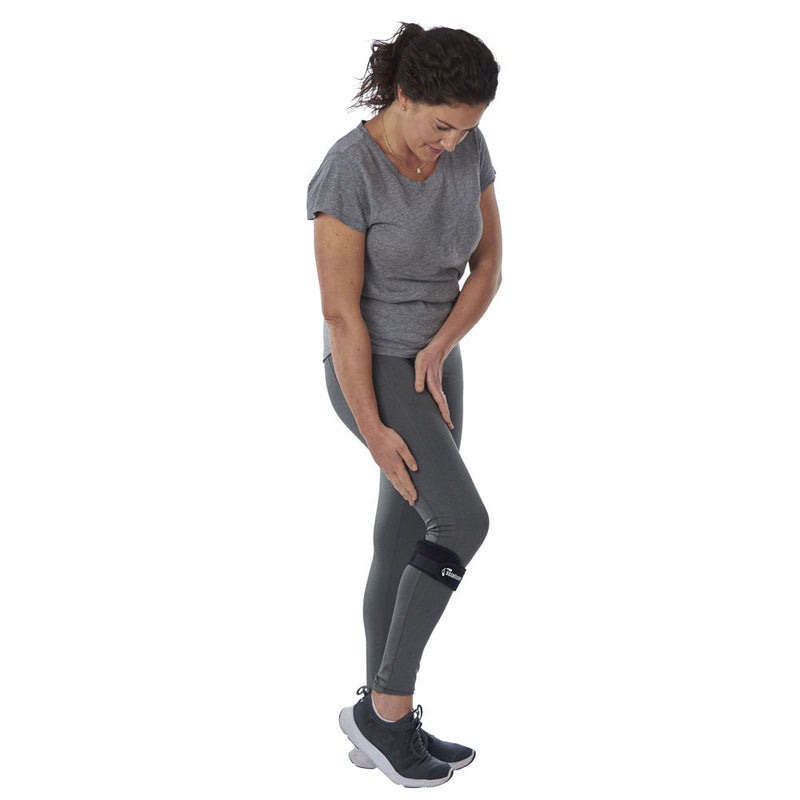 Biofeedbac Sciaticure Wrap for Sciatic Pain women leg 