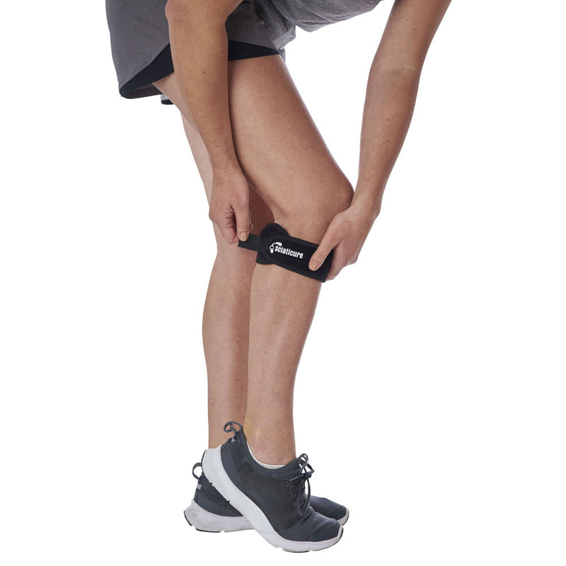 Biofeedbac Sciaticure Wrap for Sciatic Pain leg 