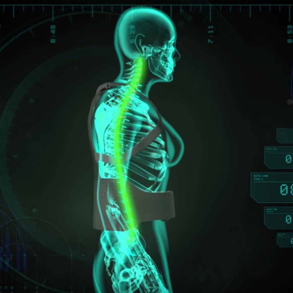 BioFeedBac BioPosture Back Corrector