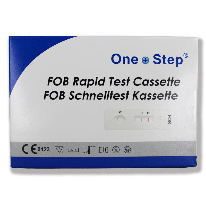 Bowel Cancer Faecal sample test 