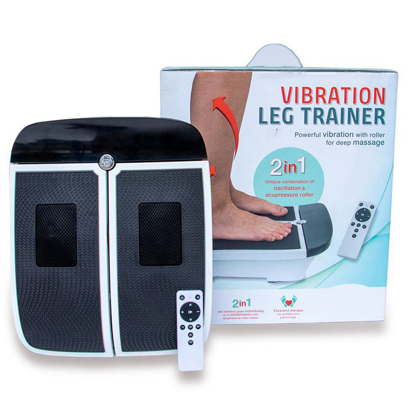 Vytaliving Circulation Vibro Care+ Vibration Plate Circulation Machine and Box