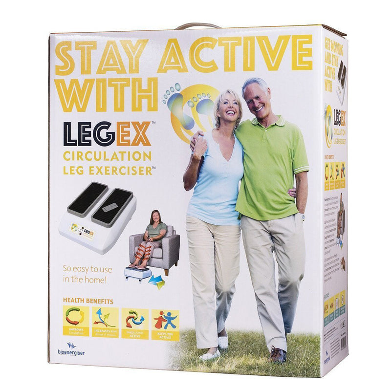 Reconditioned Machine, Sitwalk The LegEX - Circulation Leg Exerciser