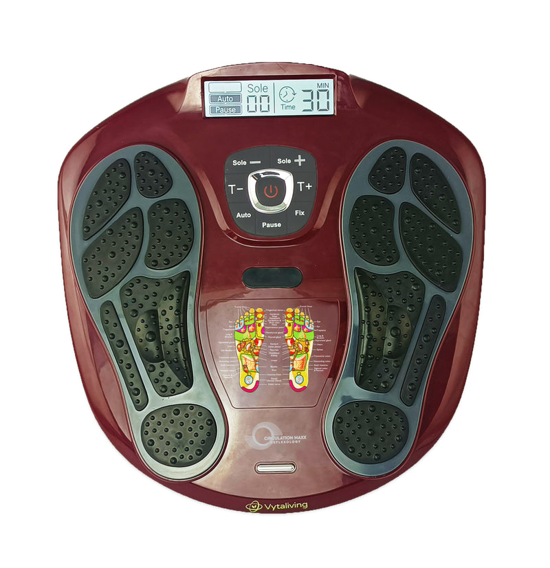 Circulation Maxx Reflexology Platinum Pack (Red)