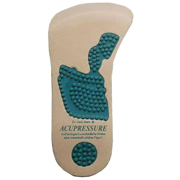 Dr Metz Shoe Insole with Accupressure