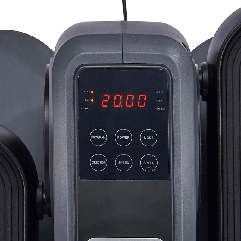     Elliptical-bike-black-top-view-screen