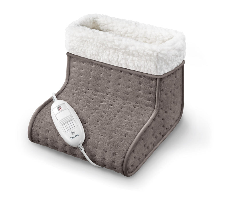 Beurer FW 20 Cosy heated foot Warmer - Taupe