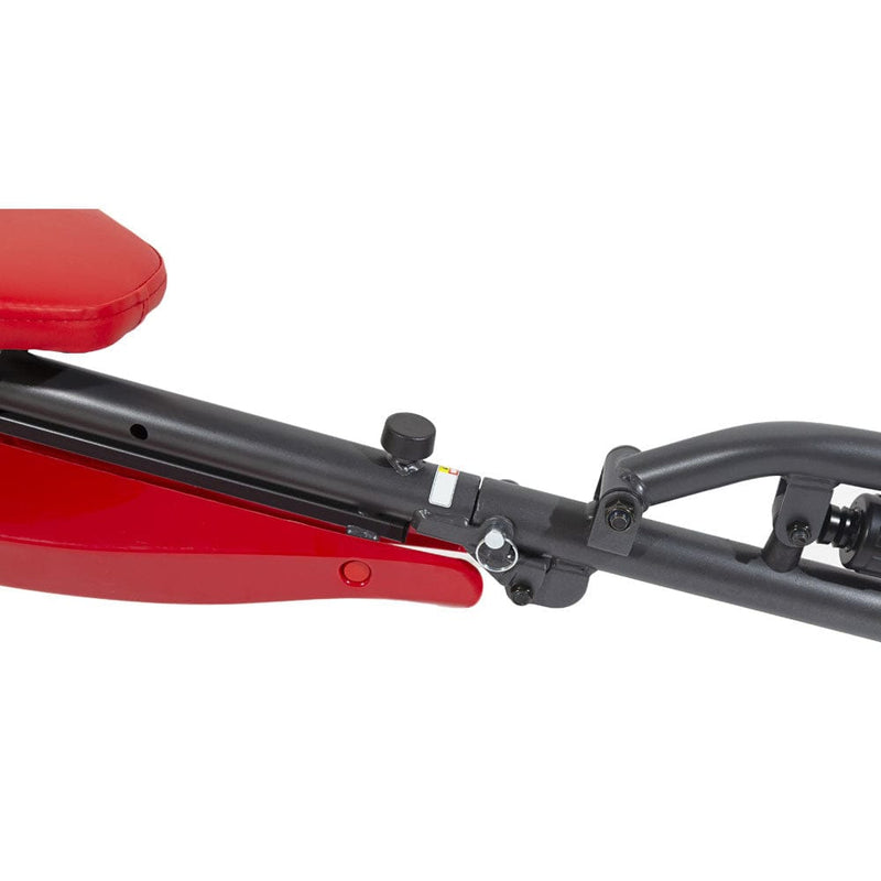 Total Fit Flex 5-in-1 Rowing machine 