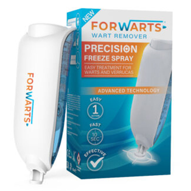 Forwarts Precision Freeze Treatment for warts and veruccas