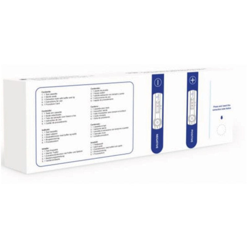 Healgen Rapid Antigen At-Home Test (3 pack)