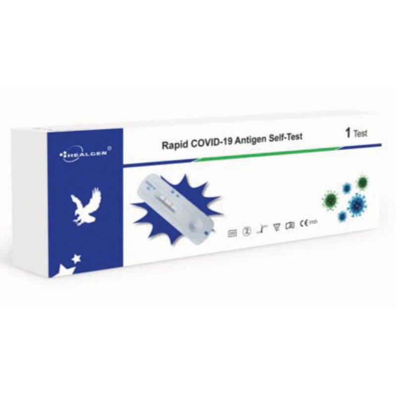 Healgen Rapid Antigen At-Home Test (3 pack)