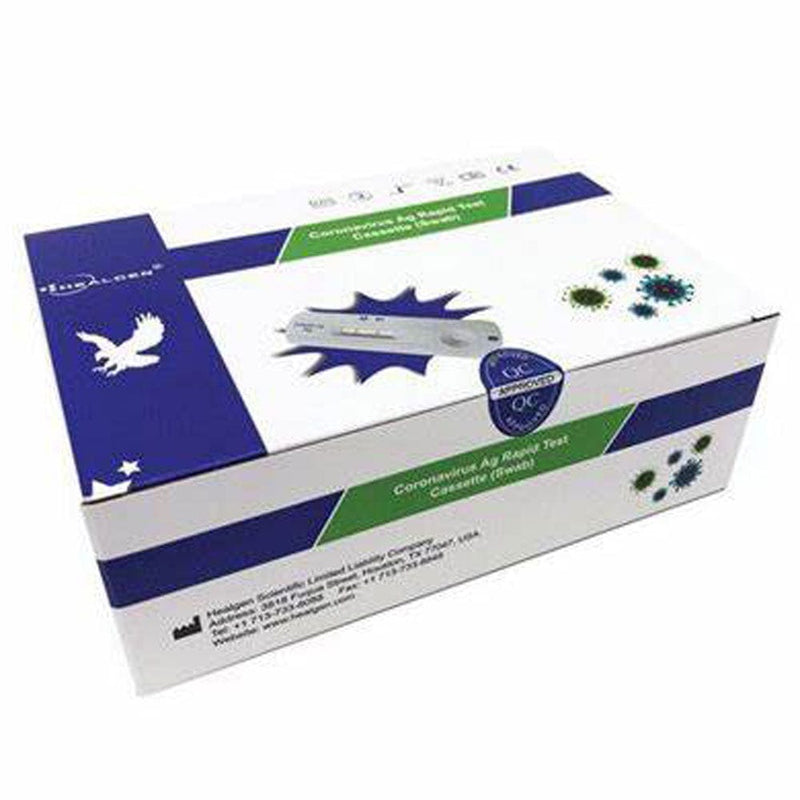 Healgen Rapid Antigen At-Home Test (3 pack)
