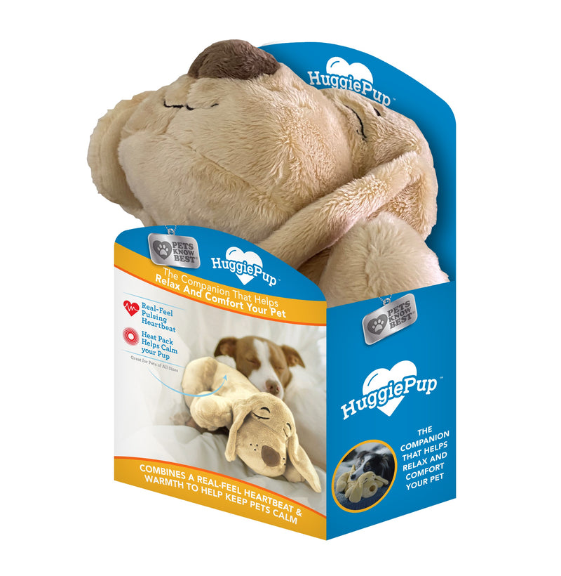 Huggie Pup Pet Buddy