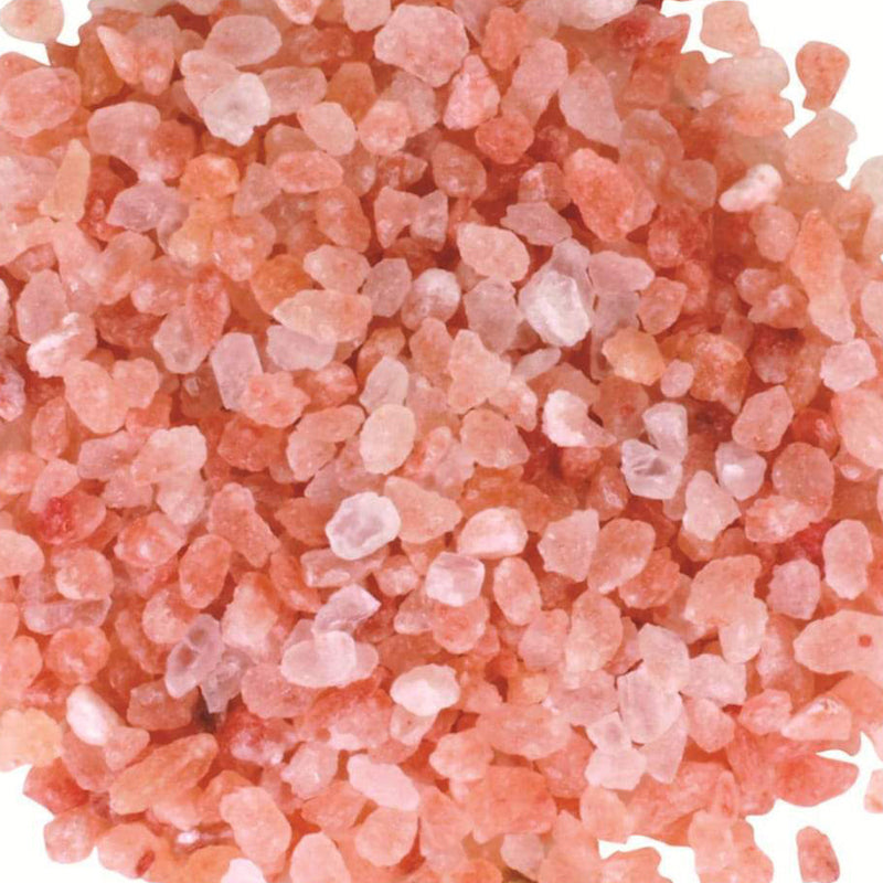 The Pink Himalayan Salt 